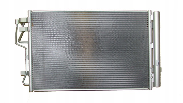 фото №1, Радіаторів кондиціонера hyundai i30 1.4 1.6 2.0 07-