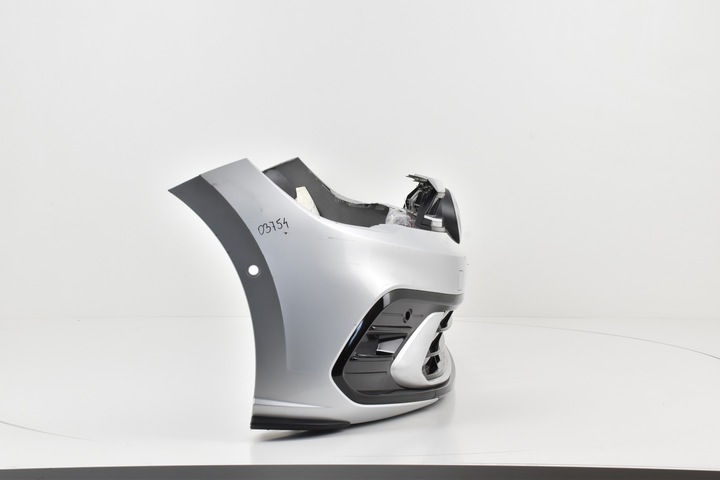 фото №7, Volkswagen polo 2g0 2g r-line рестайлінг 2022- бампер переднє 6xpdc