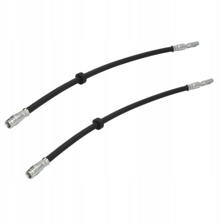 фото №1, 2x шланг гальмівний перед seat leon 1m1 toledo ii