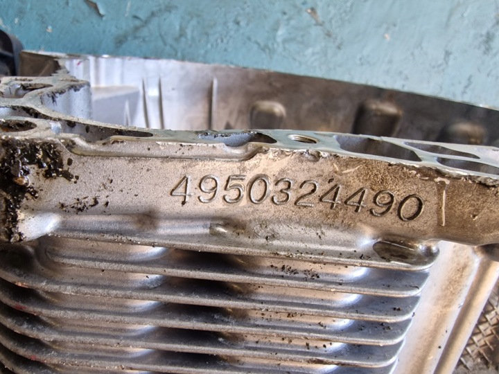 фото №8, Коробка передач автомат mini gd7r40tg 4950324490 4950324290