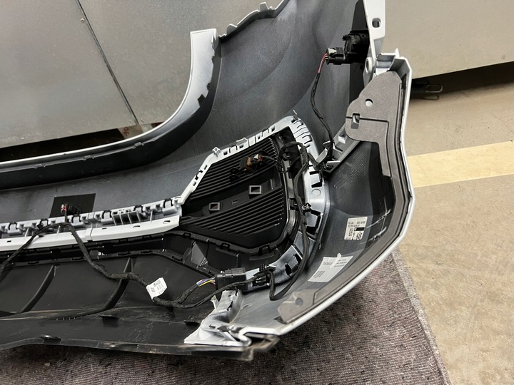 фото №14, Audi q3 83a sportback s-line sline задний зад задний бампер ls9r 6xpdc 83f