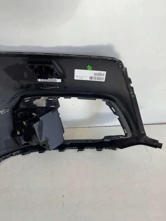 фото №7, Audi q5 sq5 s-line уголок бампера левый 80a807103f