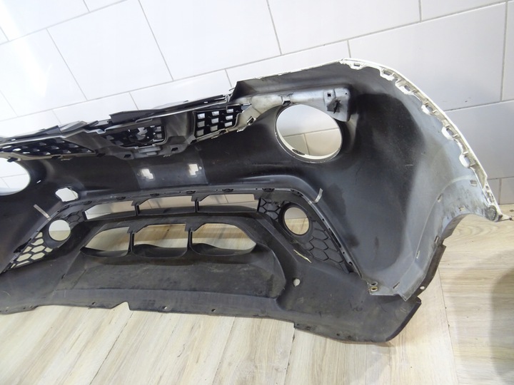 фото №13, Бампер переднее nissan juke рестайлинг 62026bv80a