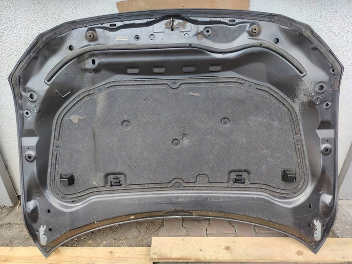 фото №6, Капот mazda 6 3 gj 2013