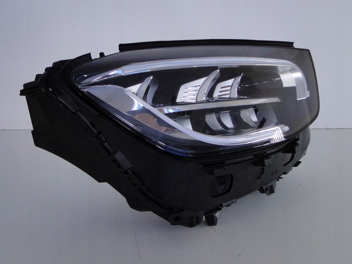 фото №6, Mercedes glc 253 рестайлінг лампа права led high perform