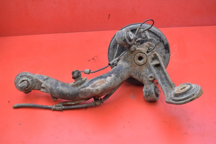 фото №6, Поворотный кулак ступица правая зад opel combo d 1.3 cdti 90 km 11-20