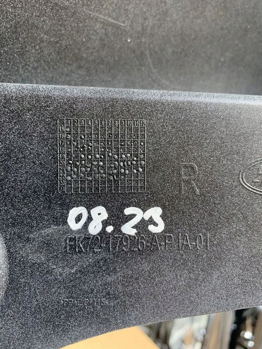 фото №6, Land rover discovery sport fl 19r бампер зад задний 2019 рестайлинг