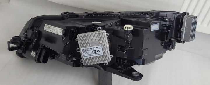 фото №10, Лампа права skoda superb iii 3v1 рестайлінг 2019- 3v1941016d crystal lighting