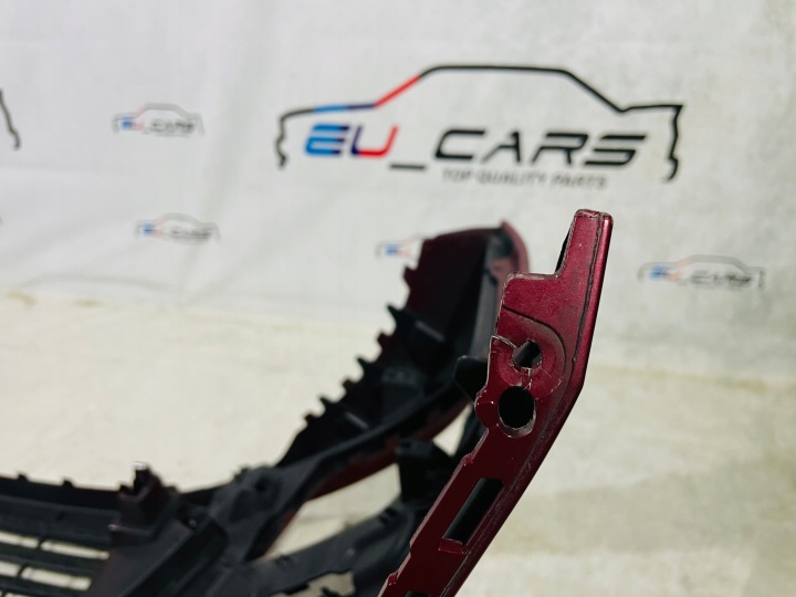 фото №11, Vw caddy 2k5 рестайлінг розпилювач 6xpdc бампер pzód передній 2015-2020 рік