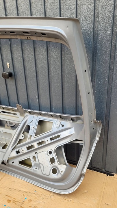 фото №10, Bmw 3 iii e91 універсал рестайлінг 08+ кришка кришка багажника зад задня fv