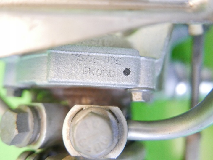 фото №7, Турбина турбонагнетатель 144106351r renault kadjar i 1.2 tce 15-18