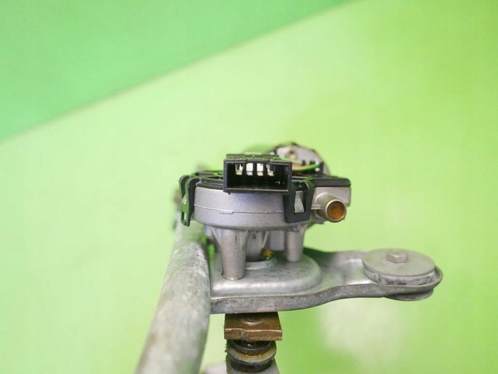 фото №6, Механизм + моторчик дворник перед bmw e46 320i 98-01