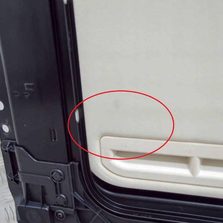 фото №6, Porsche panamera 970 2016 люк комплект