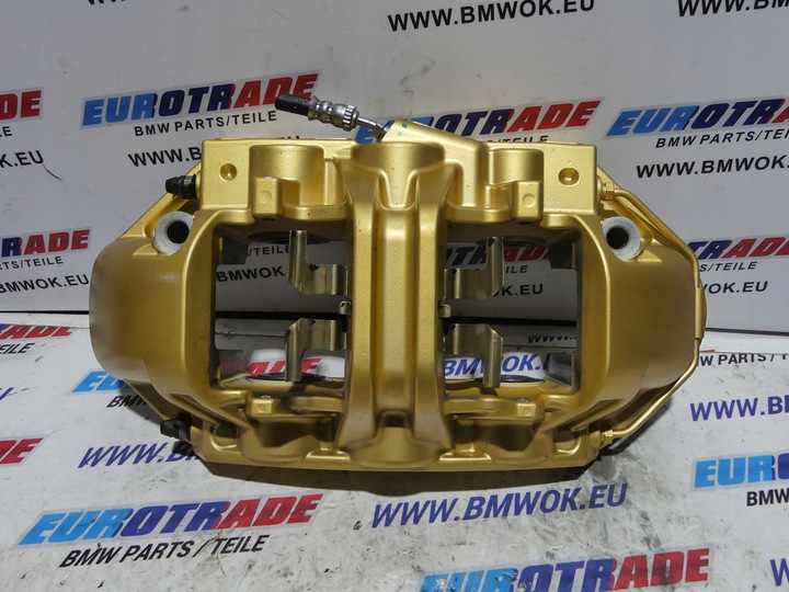 фото №9, Bmw m3 g80 g81 m4 g82 g83 супорт перед лівий праві ceramik m золото