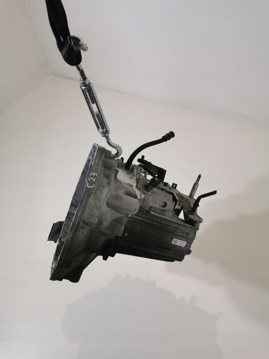 фото №9, Коробка передач коробки передач dacia sandero iii renault clio v 1.0 tce jt4004