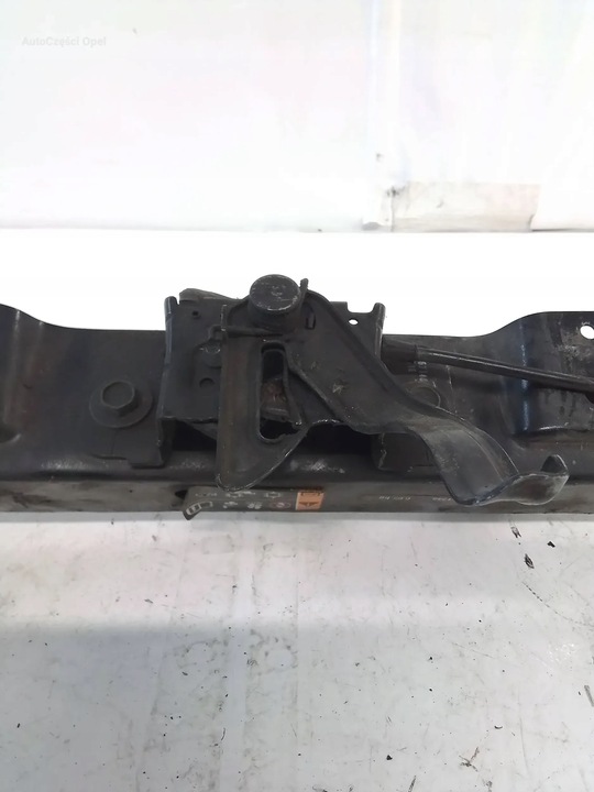 фото №2, Opel astra j pas переднє підсилювач верхній 13312474