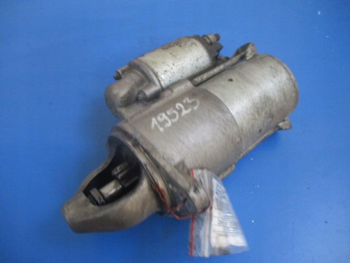 фото №5, Opel vectra c 1.8 z18xer стартер 55556092 протестированный