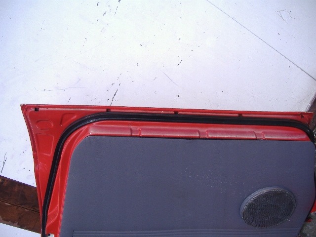 фото №6, Nissan vanette serena дверь правая перед левое зад