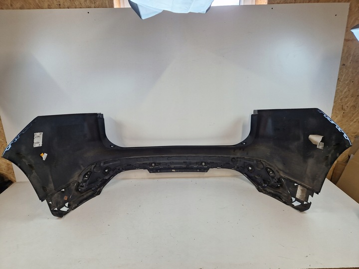 фото №6, Jaguar f-pace x761 рестайлинг r-dynamic бампер задний зад mk83 17d781 aaw