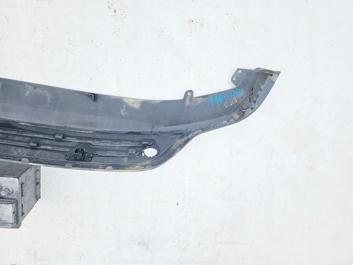 фото №9, Dół спойлер бампер бампера зад hyundai kona рестайлінг ev ii 20- 86612-ddaa0