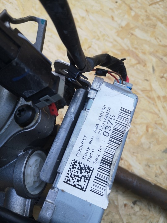 фото №6, Kia ceed ii усилитель электрические 56300a2600