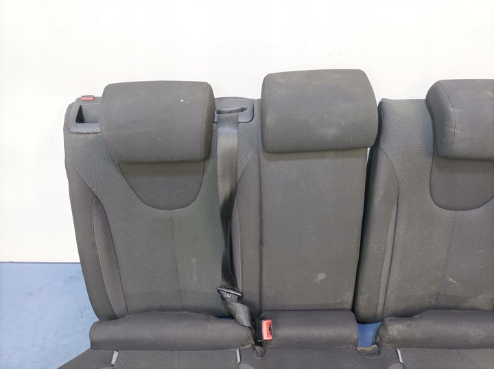 фото №5, Seat leon ii fr сиденья диван зад