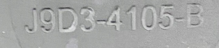 фото №9, Обод скла falbana jaguar i-pace x590 j9d3-021b44-bb