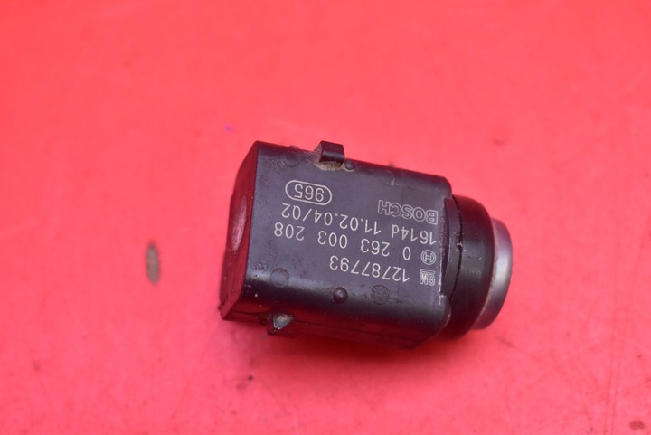 фото №6, Датчик паркування зад pdc 12787793 0263003208 opel astra 3 iii h 04-07