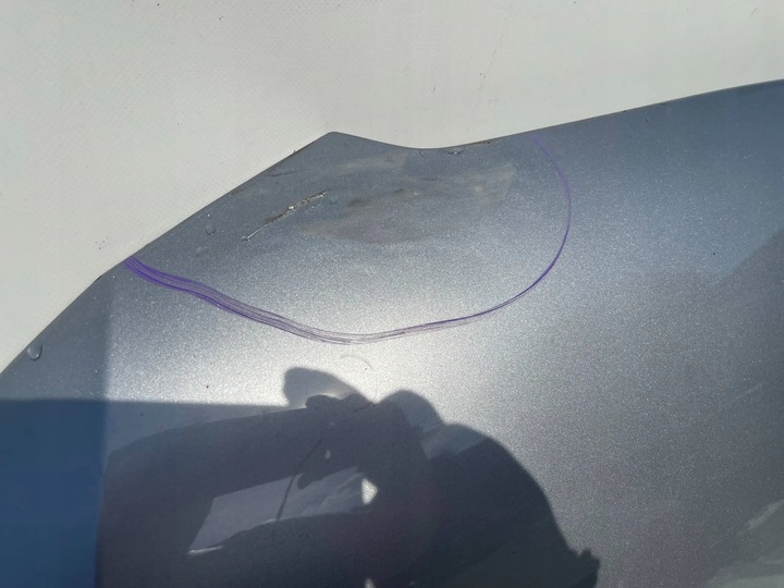 фото №5, Капот audi q5 8r0 рестайлінг 12-18 кришка двигуна перед