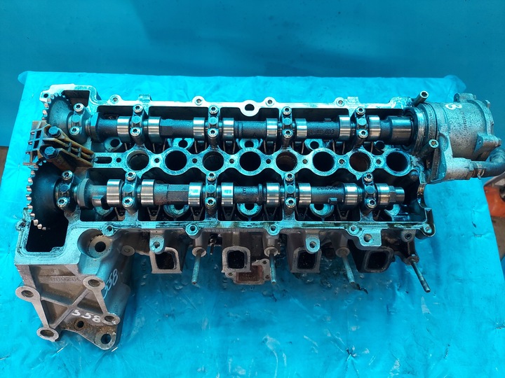 фото №9, Головка land rover freelander 2.0 td 22470389