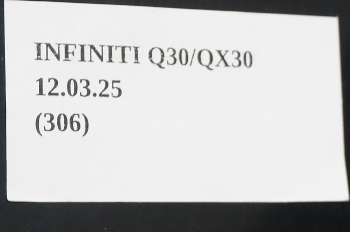 фото №7, Защита стойка левая зад dekor infiniti q30 qx30 822d35da0a