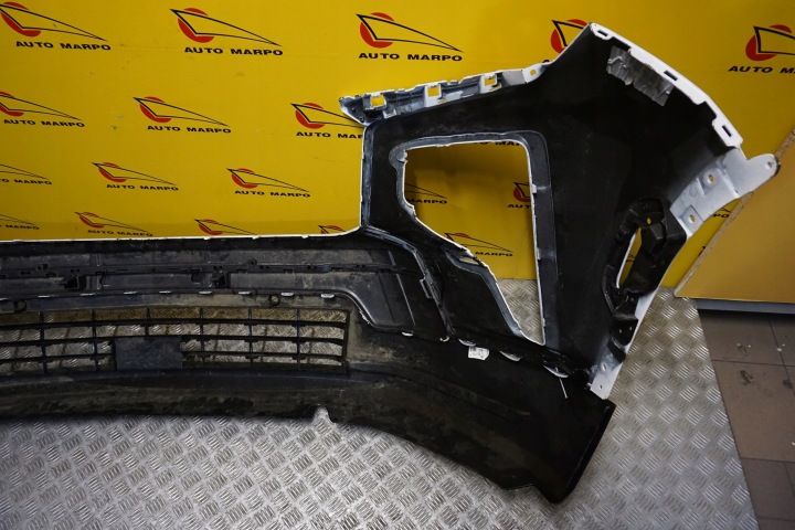 фото №15, Chevrolet traverse 2025 2026 - бампер перед передній решітка usa