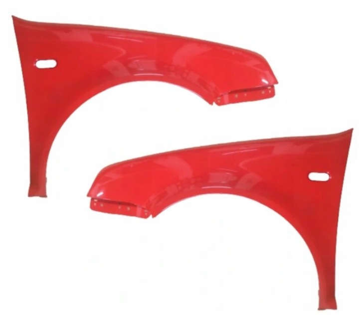 фото №1, Крыло golf 4 iv lp3g правые + левый новый комплект