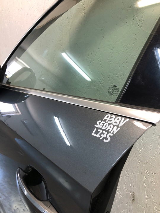 фото №8, Двері ліві передні лівий перед audi a3 8v sedan 12-20 lz7s