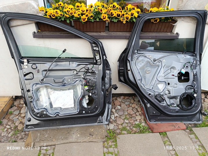 фото №8, Втулка стабілізатора kuga mk2 рестайлінг двері ліві передні комплектні j7 ud