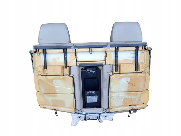 фото №10, Спинка сиденья зад audi a4b6 cabrio бежевый 8h0010190