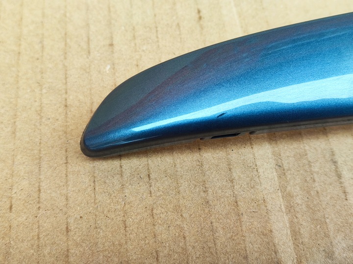 фото №8, Ford kuga mk1 планка двері обшивка ліва перед dekor заглушка накладка