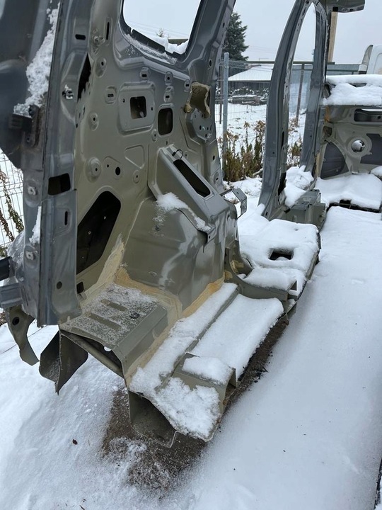 фото №8, Chevrolet orlando порог стойка правые полный длинный 2010-