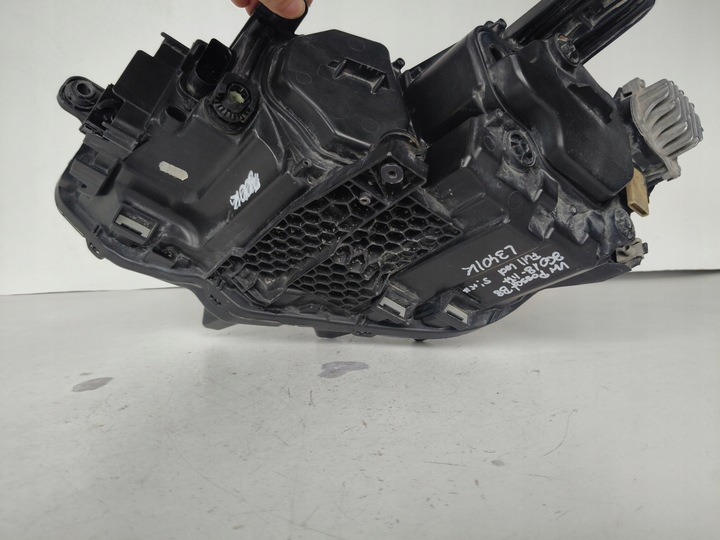 фото №12, Лампа права фара vw passat b8 3g 3g0 18- рестайлінг повний led iq light