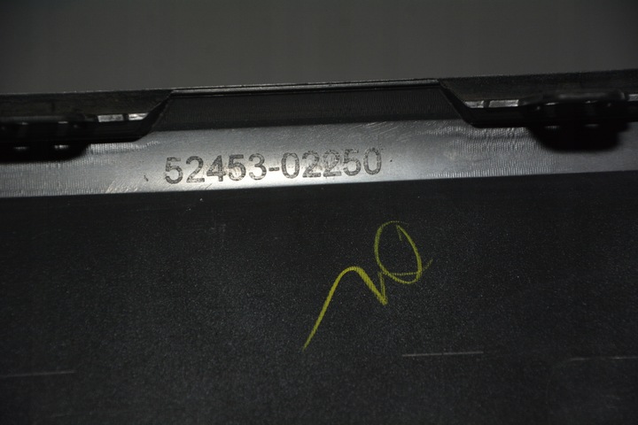 фото №7, Накладка бампера хром corolla e21 универсал 19-2024r