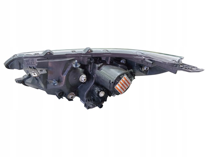 фото №6, Лампа правий перед передня honda cr-v iv bi-xenon керована led 2012-15r