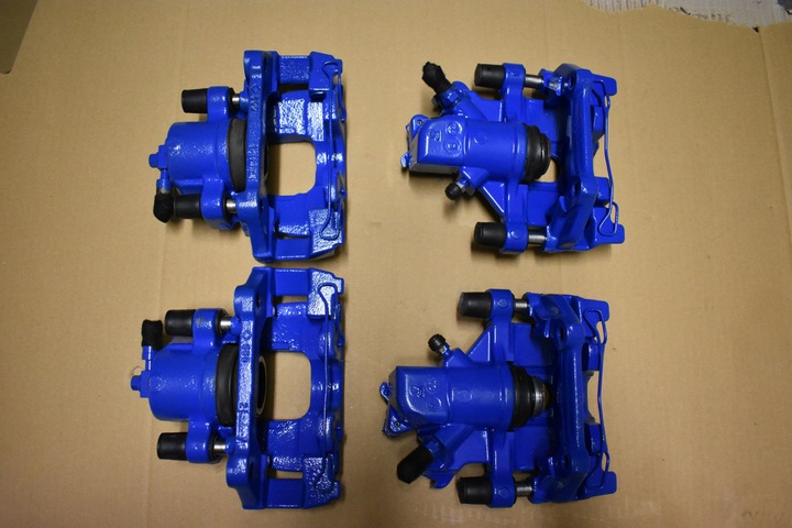 фото №5, Mini one cooper 01-06 супорт гальма перед зад праві лівий r52 r50 r53