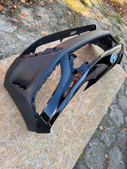 фото №8, Hyundai kona рестайлінг бампер перед переднє org