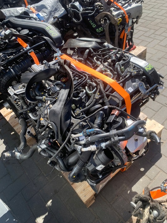 фото №7, Двигатель 2.0 tdi audi a4 a6 deu deua deub комплектный!