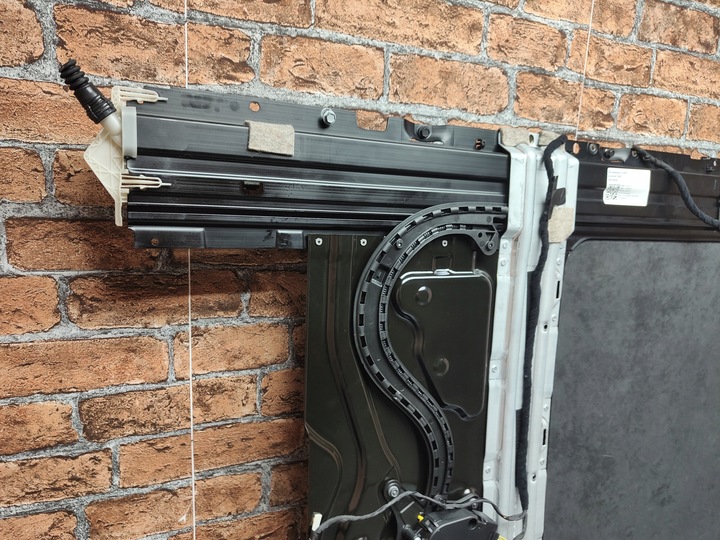 фото №11, Bmw g11 люк крыша сдвижной стеклянный алькантара