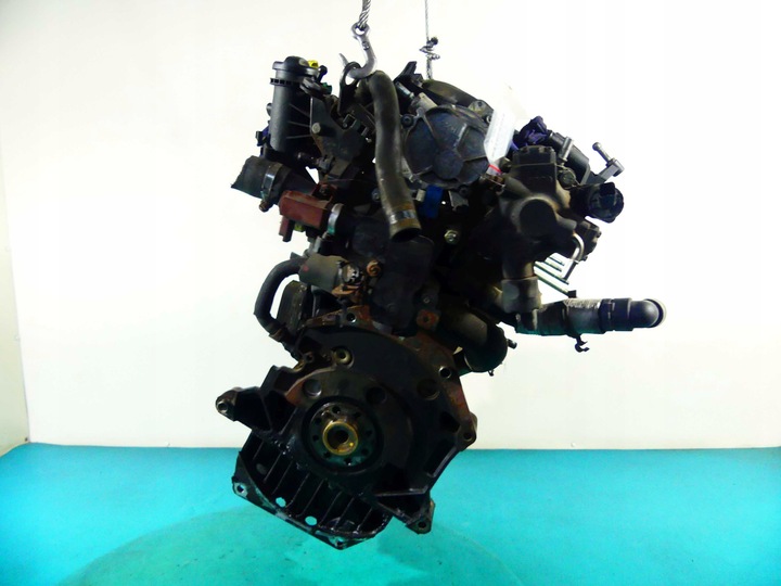 фото №7, Двигун ford focus c-max i 05r 2.0 tdci вимірювання