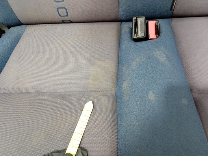 фото №3, Citroen berlingo ii 08- multispace сиденья перед зад 5 человек комплект