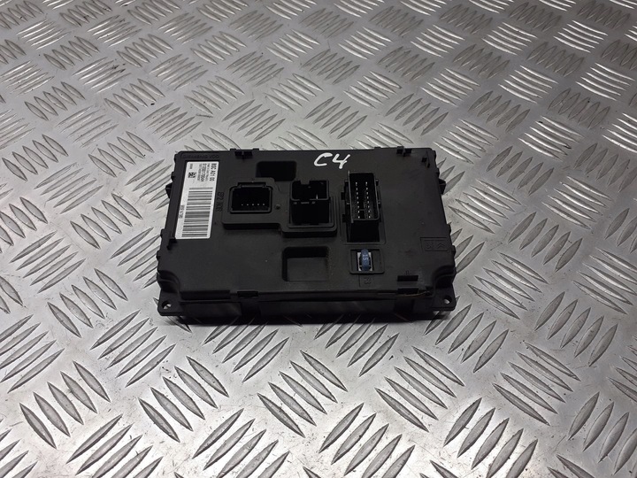 фото №1, Модуль bsc citroen c4 1.6 hdi 9656147980
