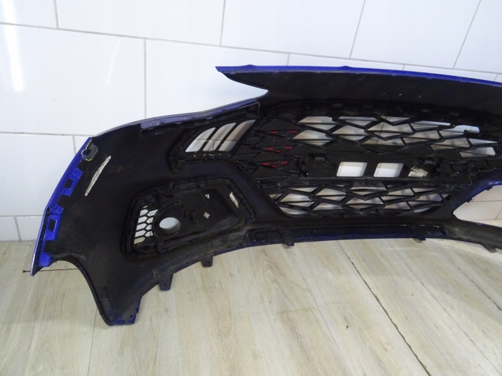 фото №12, Hyundai i10 iii n-line бампер перед передний 86511-k7300 llu