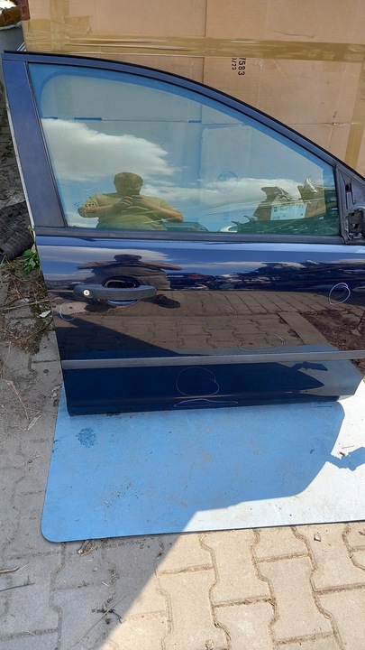 фото №1, Дверь перед передние правые ford focus mk2 07r